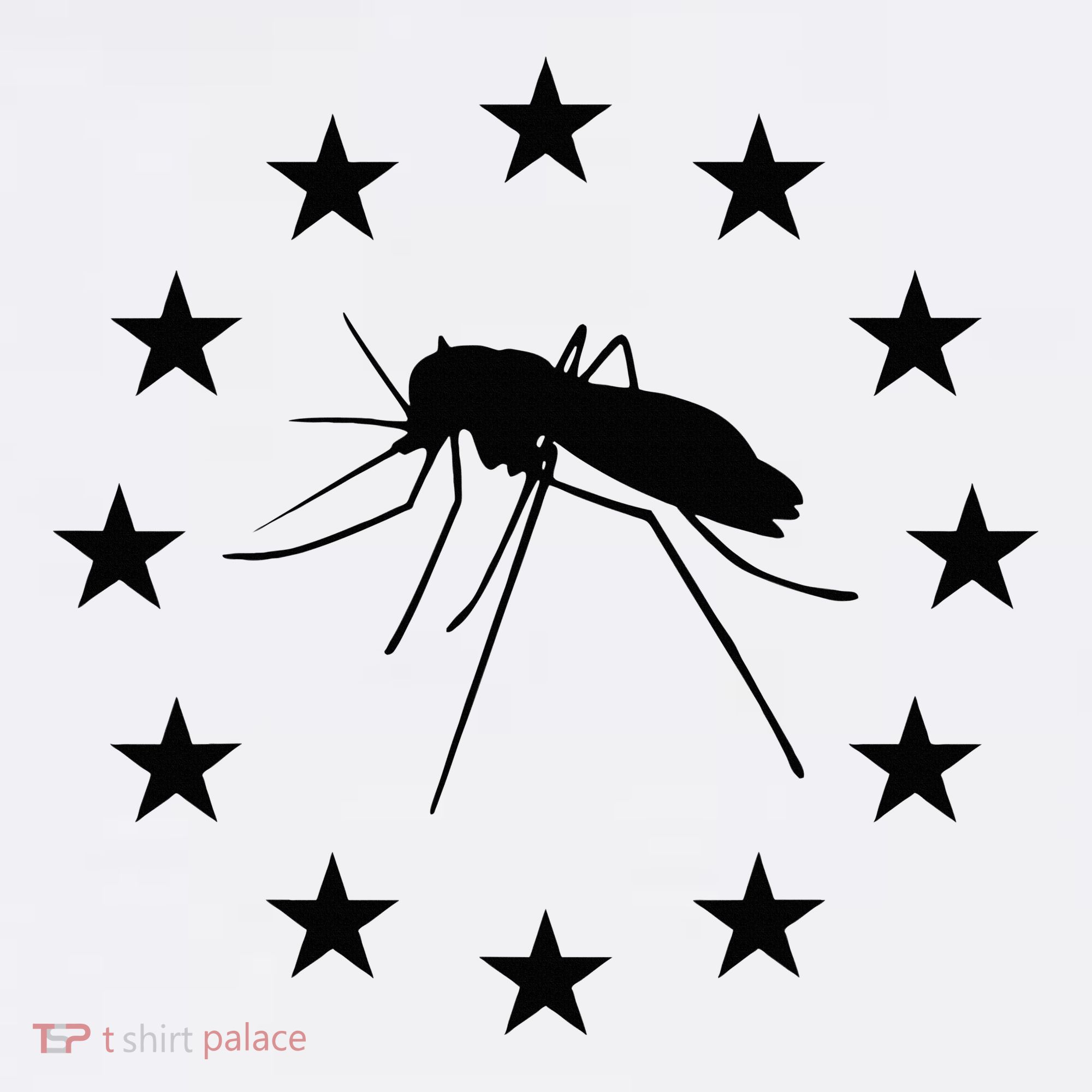 Mosquito Mississippi Flag Tumbler