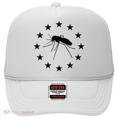 Mosquito Mississippi Flag Hat