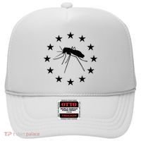 Mosquito Mississippi Flag Hat thumb 0