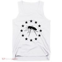 Mosquito Mississippi Flag Tank Top thumb 0