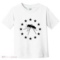 Mosquito Mississippi Flag Toddler T-Shirt thumb 0