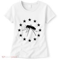 Mosquito Mississippi Flag Women's T-Shirt thumb 0