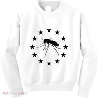 Mosquito Mississippi Flag Kids Sweatshirt thumb 0