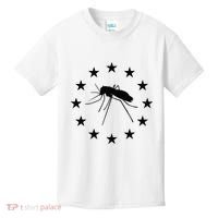 Mosquito Mississippi Flag Kids T-Shirt thumb 0