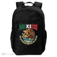 Mexico Mexican Flag Eagle And Snake Backpack thumb 0
