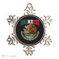 Mexico Mexican Flag Eagle And Snake Ornament thumb 0