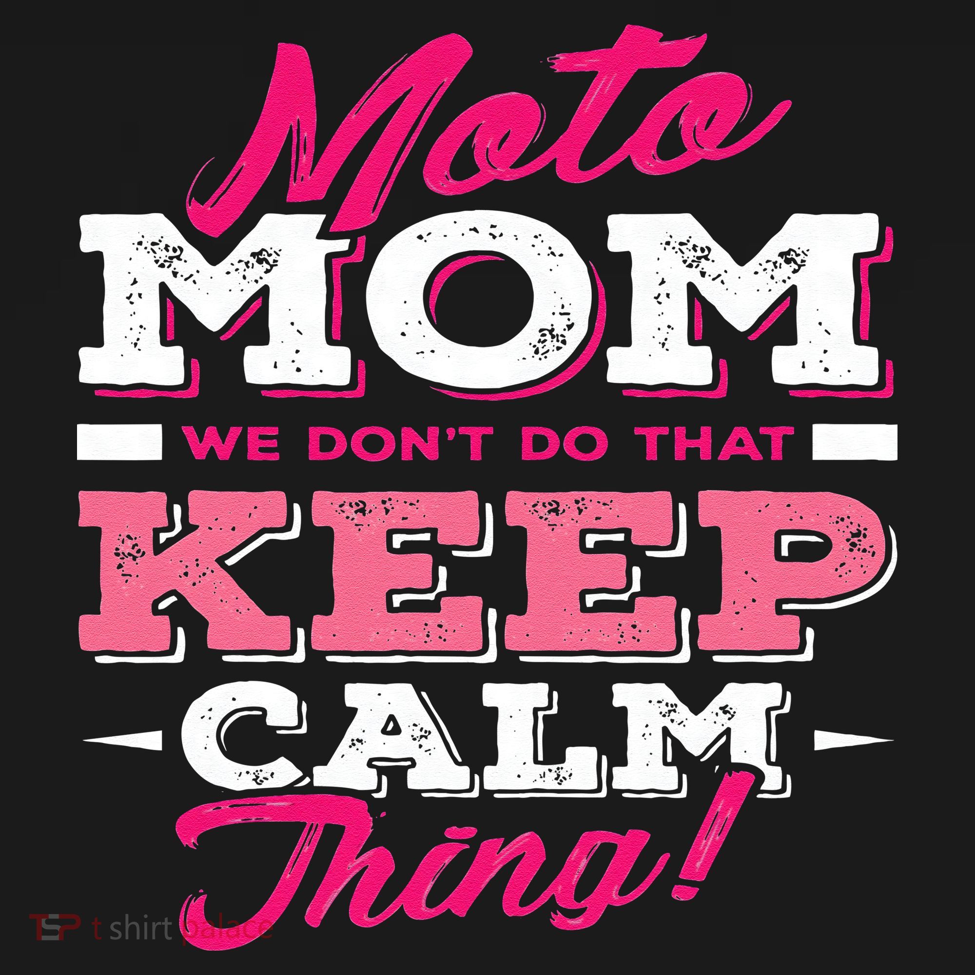 Moto Mom Funny Motocross Dirt Bike Women's Hoodie