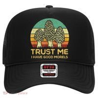 Morel Mushroom Funny Foraging Morels Hunters Hat thumb 0