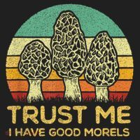 Morel Mushroom Funny Foraging Morels Hunters Hat thumb 2