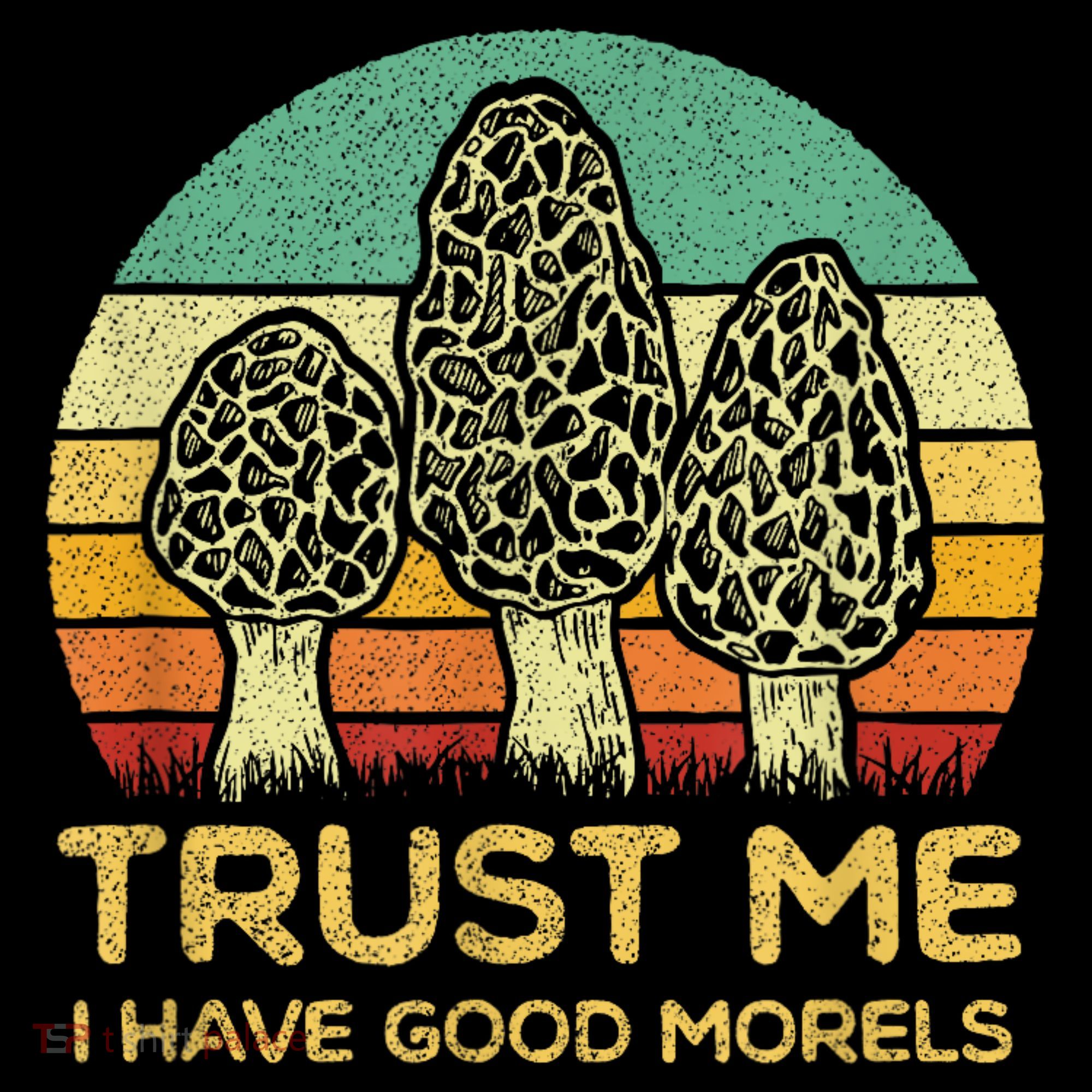 Morel Mushroom Funny Foraging Morels Hunters Visor