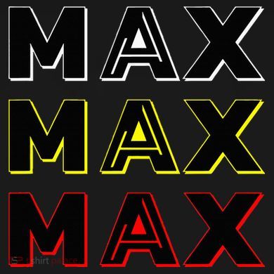 Max Max Formula Racing Driver Fan Team Box Box Box City Backpack