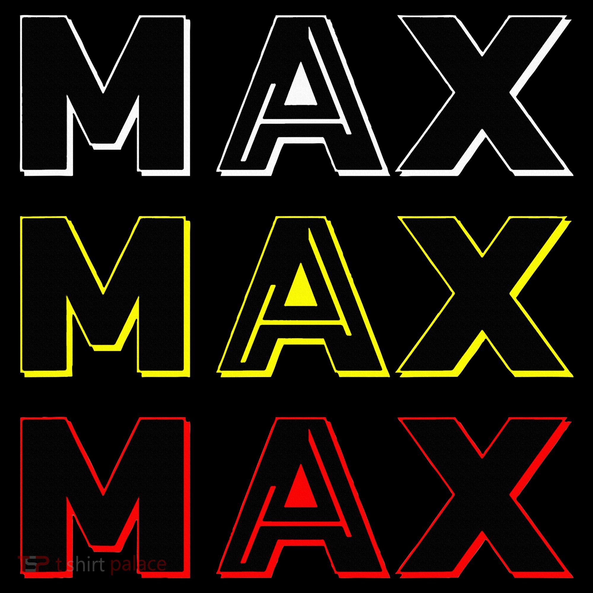 Max Max Formula Racing Driver Fan Team Box Box Box Backpack