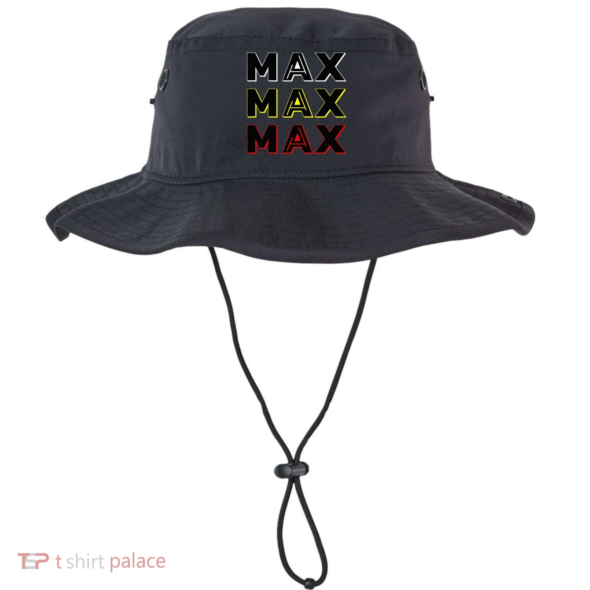 Max Max Formula Racing Driver Fan Team Box Box Box Bucket Hat