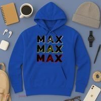Max Max Formula Racing Driver Fan Team Box Box Box Hoodie thumb 3