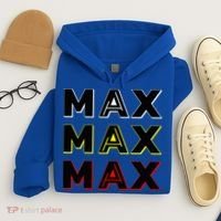 Max Max Formula Racing Driver Fan Team Box Box Box Hoodie thumb 4