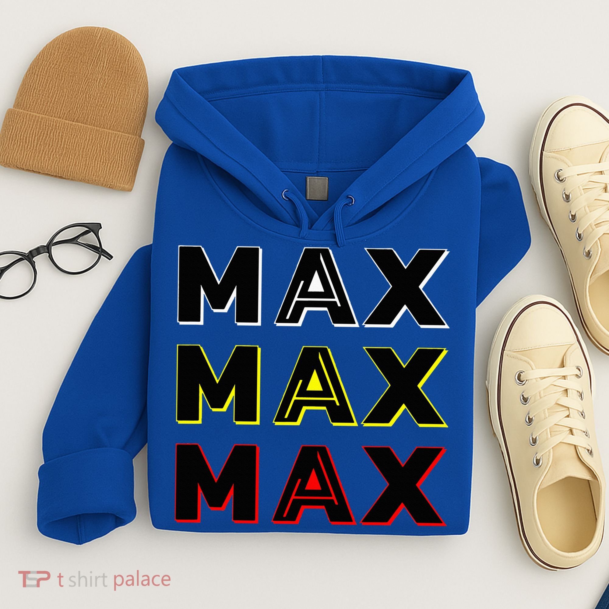 Max Max Formula Racing Driver Fan Team Box Box Box Hoodie