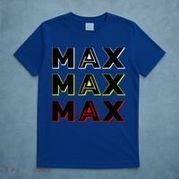 Max Max Formula Racing Driver Fan Team Box Box Box T-Shirt thumb 5
