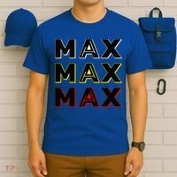 Max Max Formula Racing Driver Fan Team Box Box Box T-Shirt thumb 6