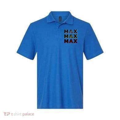 Max Max Formula Racing Driver Fan Team Box Box Box Polo