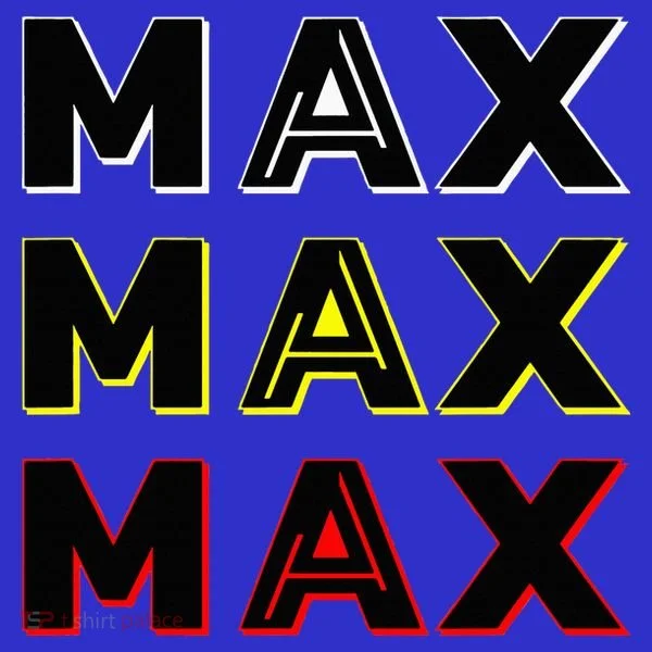 Max Max Formula Racing Driver Fan Team Box Box Box Baby Bodysuit