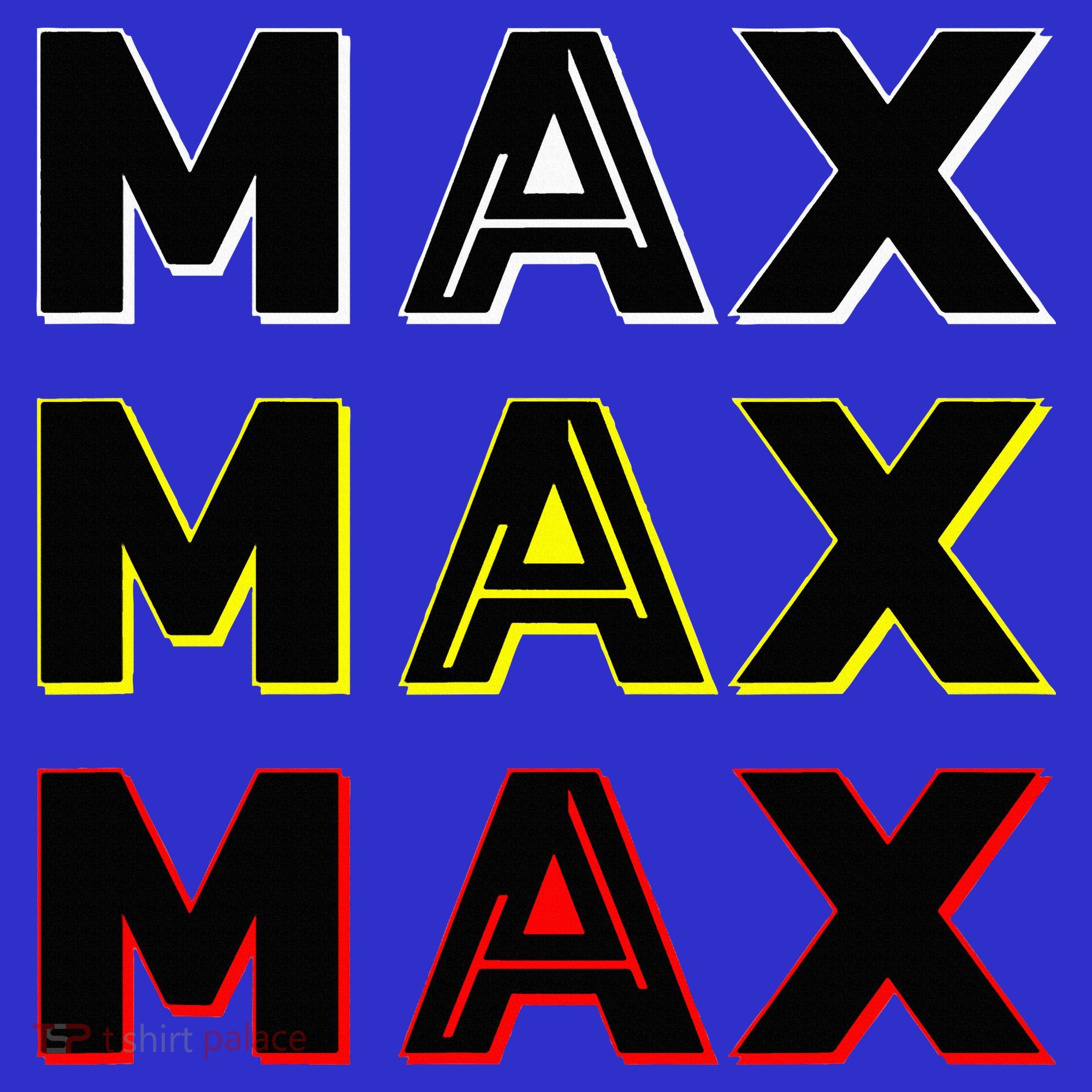 Max Max Formula Racing Driver Fan Team Box Box Box Tank Top