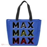 Max Max Formula Racing Driver Fan Team Box Box Box Tote Bag thumb 0