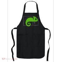 Math Mathematics Fibonacci Sequence Chameleon Golden Ratio Apron thumb 0
