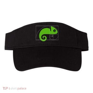 Math Mathematics Fibonacci Sequence Chameleon Golden Ratio Visor