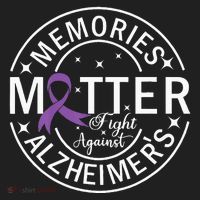 Memories Matter Fight Against AlzheimerS Beanie thumb 2