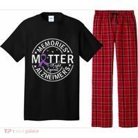 Memories Matter Fight Against AlzheimerS Pajama Set thumb 0