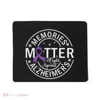 Memories Matter Fight Against AlzheimerS Mousepad thumb 0