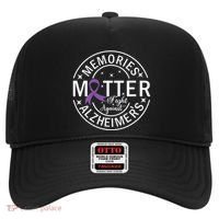 Memories Matter Fight Against AlzheimerS Hat thumb 0