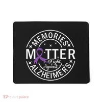 Memories Matter Fight Against AlzheimerS Mousepad thumb 0