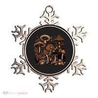 Mushroom Mycology Fungi Foraging Mushroom Whisperer Ornament thumb 0