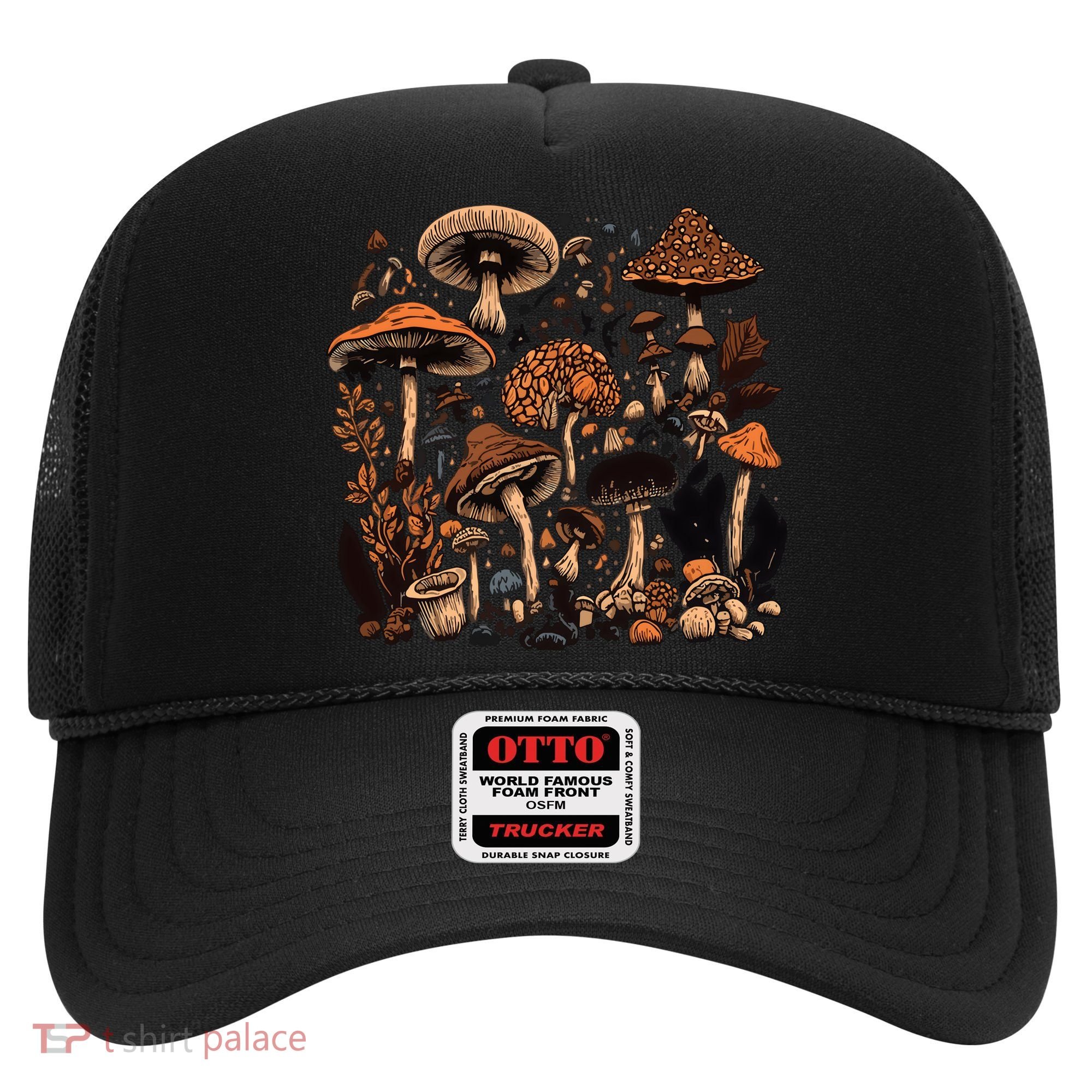 Mushroom Mycology Fungi Foraging Mushroom Whisperer Hat