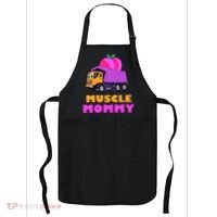 Muscle Mommy Funny Dumptruck Apron thumb 0