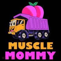 Muscle Mommy Funny Dumptruck Coffee Mug thumb 5