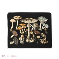 Mushroom Mycology Fungi Foraging Mushroom Whisperer Mousepad thumb 0