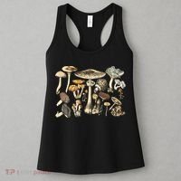 Mushroom Mycology Fungi Foraging Mushroom Whisperer Women's Tank Top thumb 3
