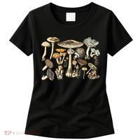 Mushroom Mycology Fungi Foraging Mushroom Whisperer Women's T-Shirt thumb 0