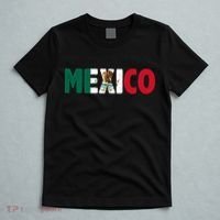 Mexico Mexican Flag Vintage Pride T-Shirt thumb 5