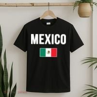 Mexico Mexican Flag T-Shirt thumb 2