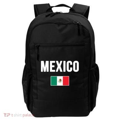 Mexico Mexican Flag Backpack