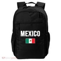 Mexico Mexican Flag Backpack thumb 0