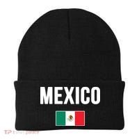 Mexico Mexican Flag Beanie thumb 0