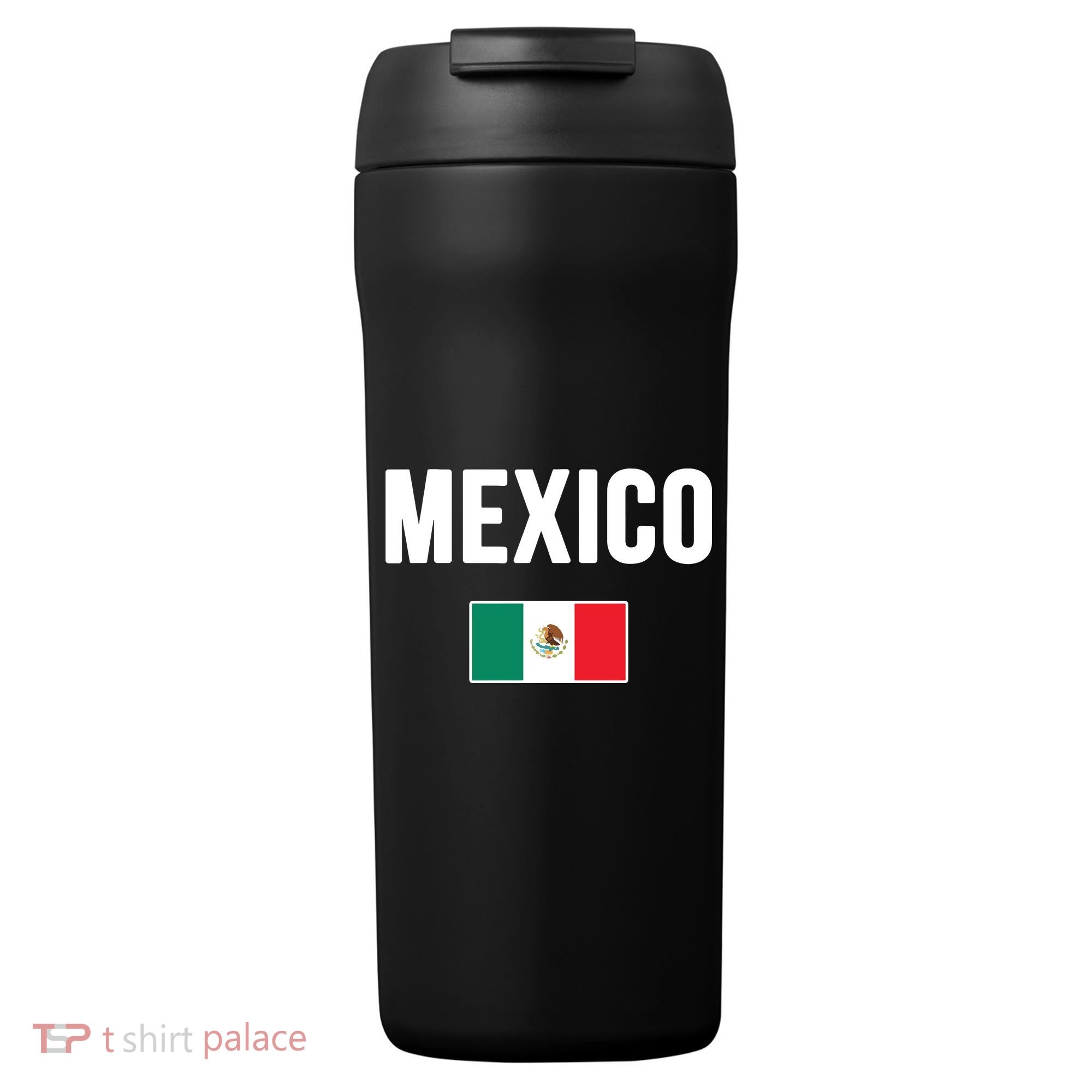 Mexico Mexican Flag 24oz Duet Stainless Steel Tumbler