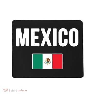 Mexico Mexican Flag Mousepad
