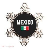 Mexico Mexican Flag Ornament thumb 0