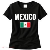 Mexico Mexican Flag Women's T-Shirt thumb 0