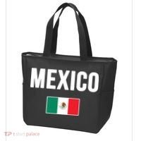 Mexico Mexican Flag Tote Bag thumb 3